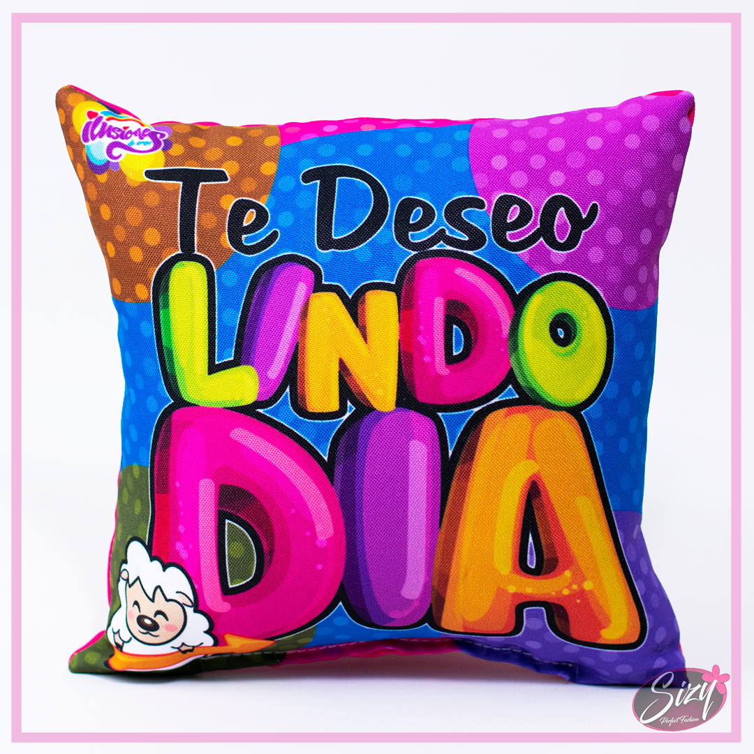 Almohada Especial De Amor