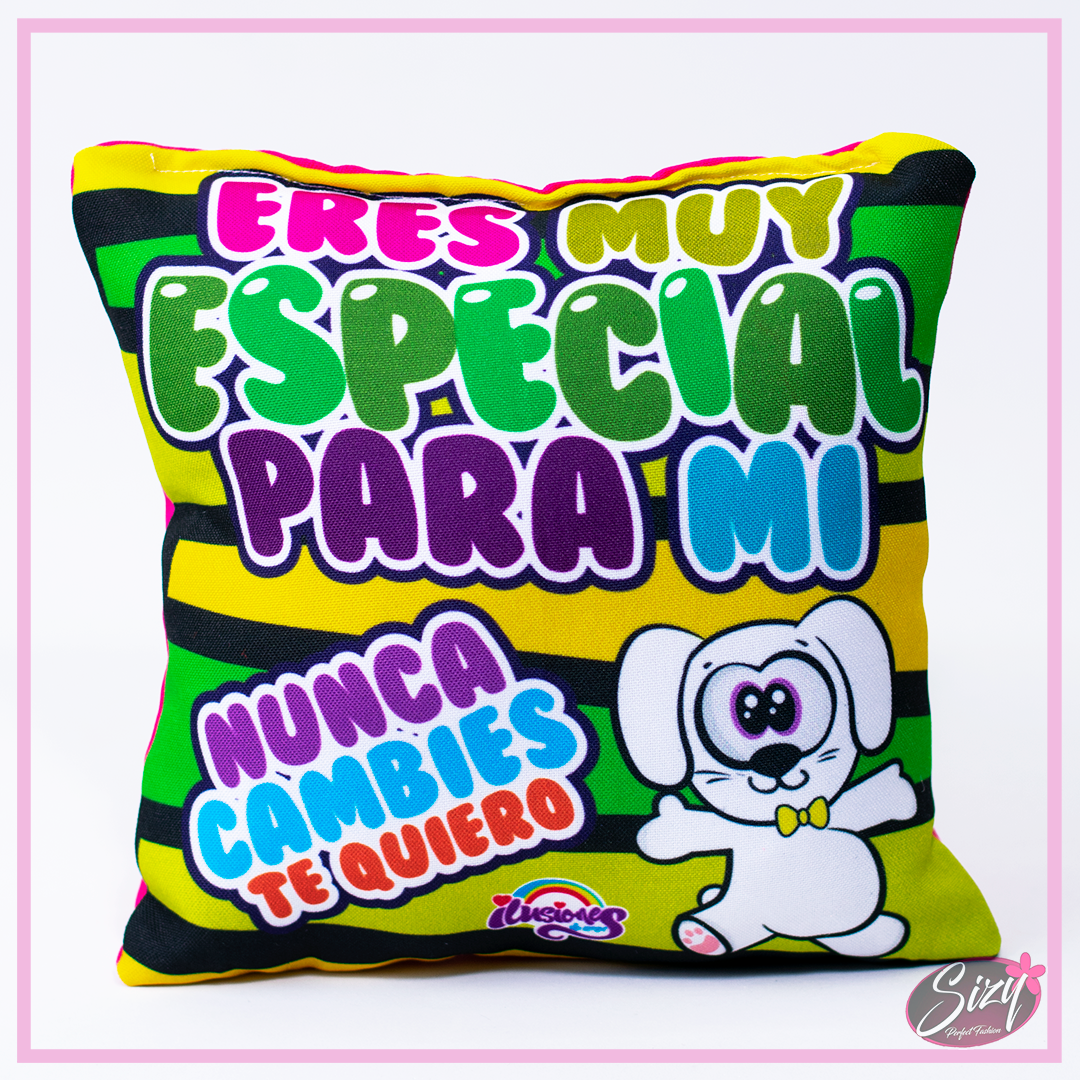 Almohada Especial De Amor