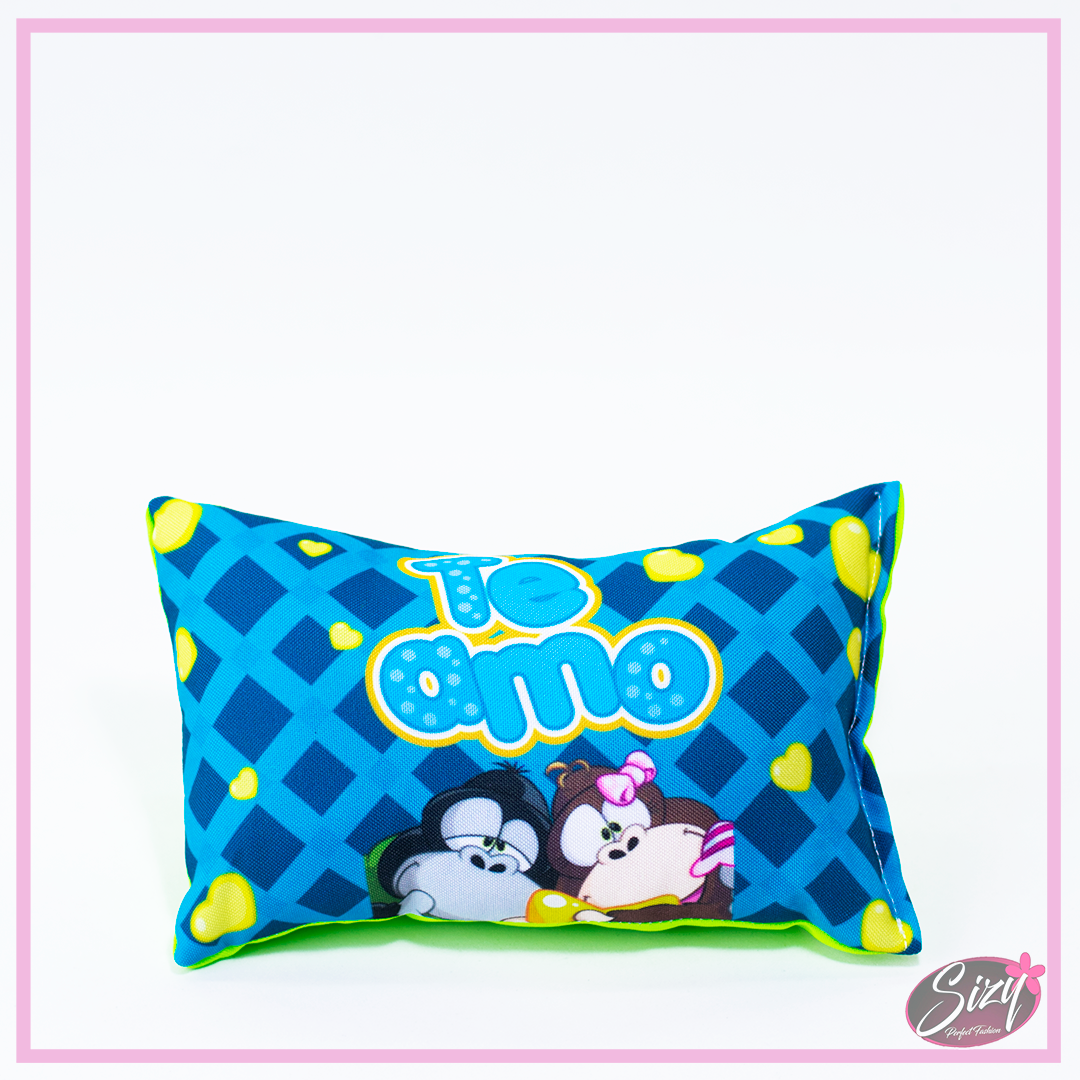 Almohada Especial De Amor