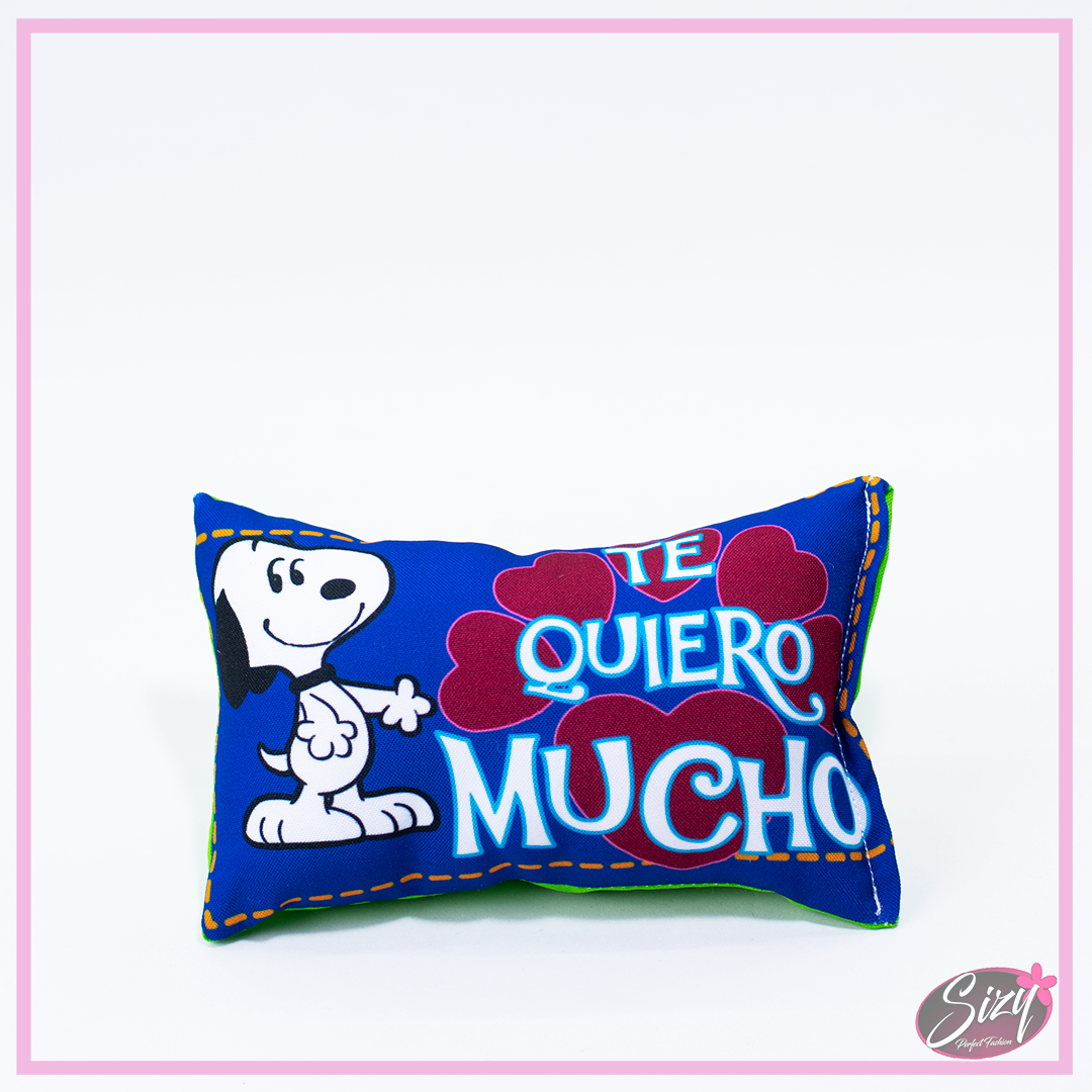 Almohada Especial De Amor