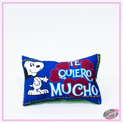 Almohada Especial De Amor