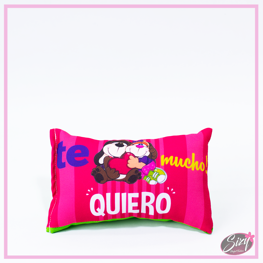 Almohada Especial De Amor