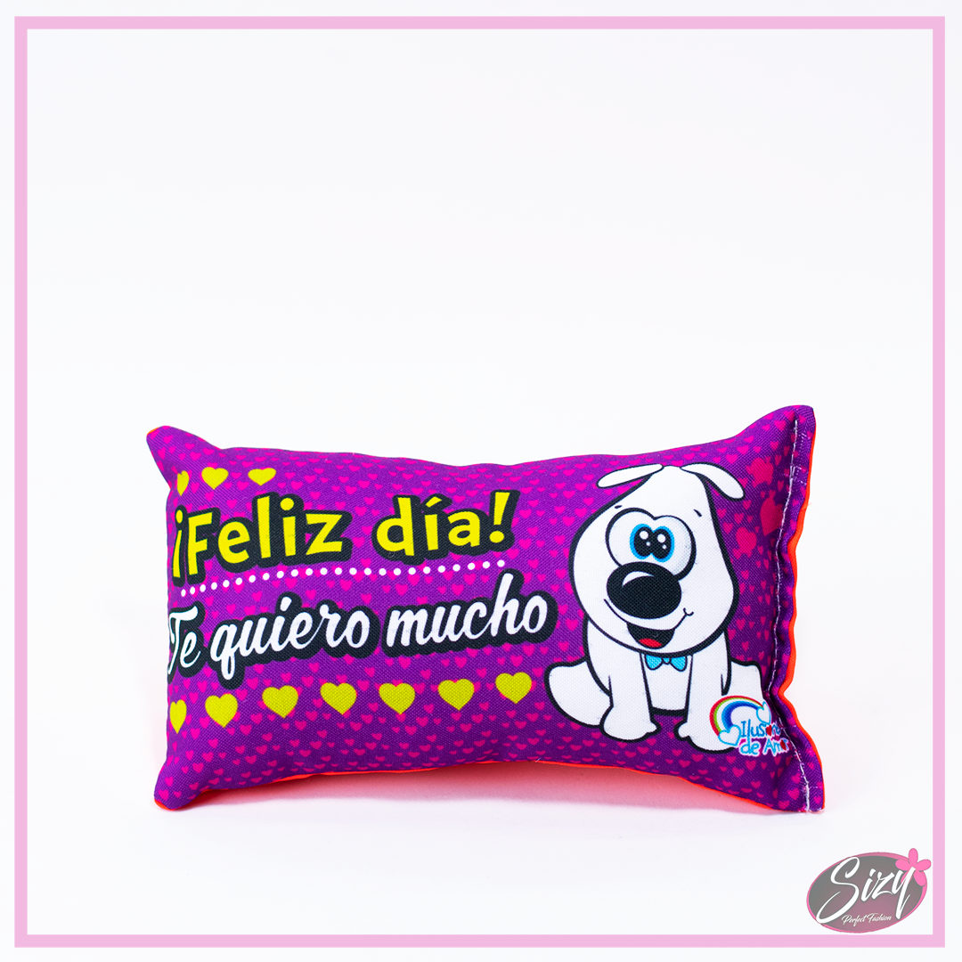 Almohada Especial De Amor