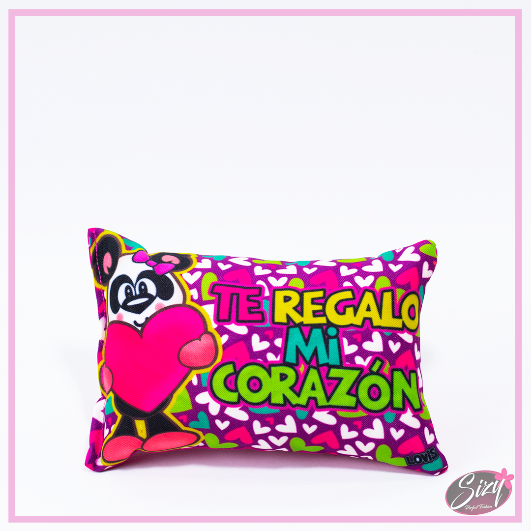 Almohada Especial De Amor