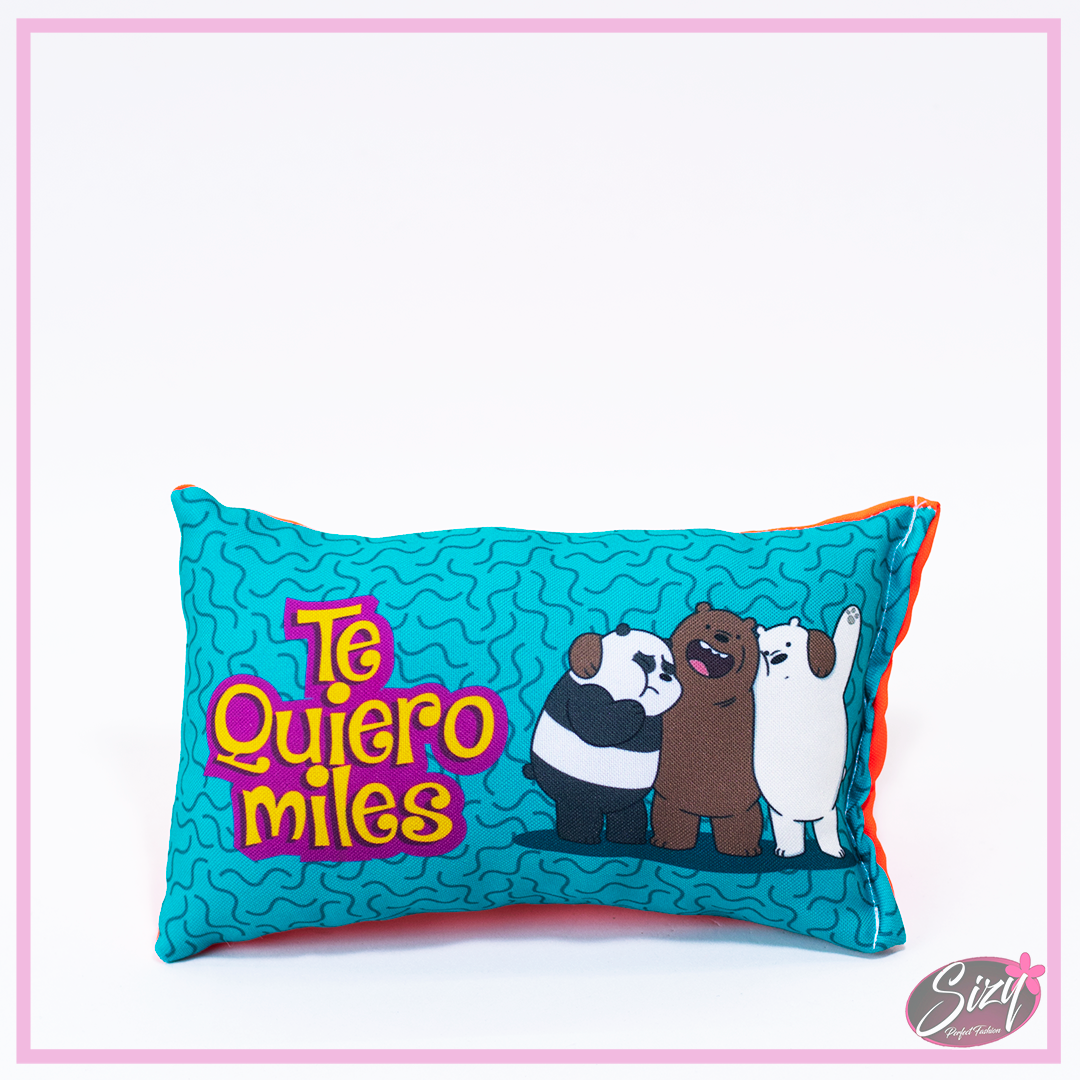 Almohada Especial De Amor