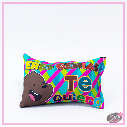 Almohada Especial De Amor