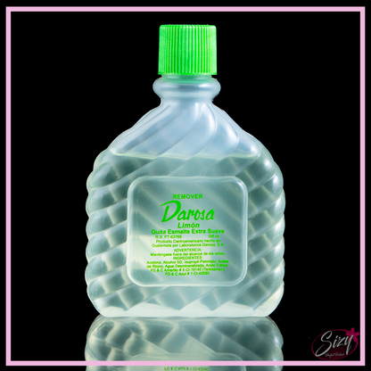 Removedor de Esmalte 100mL – DAROSA Limón