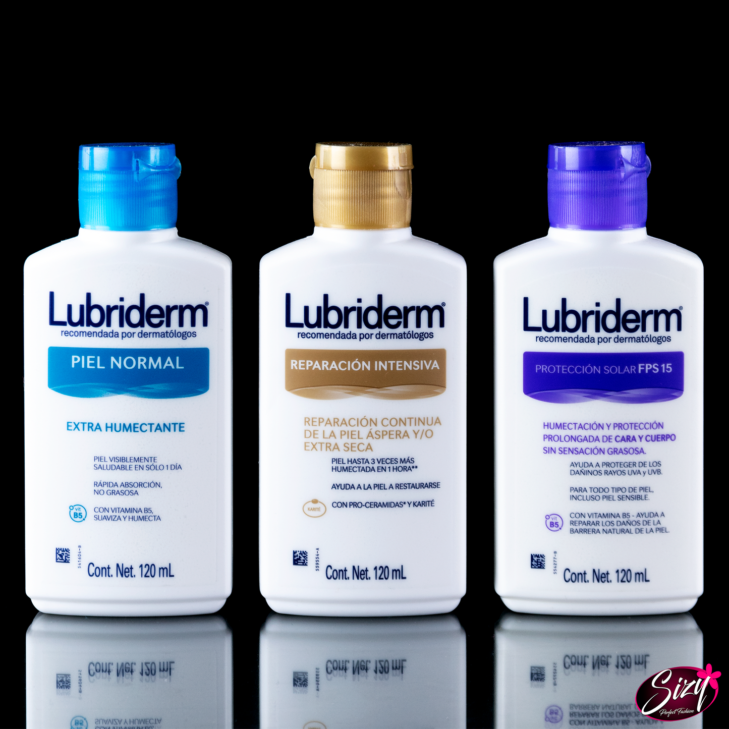 Crema Facial y Corporal Lubriderm