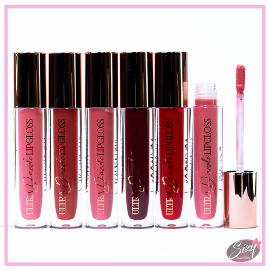 Beauty Creations Ultra Dazzle Lipgloss