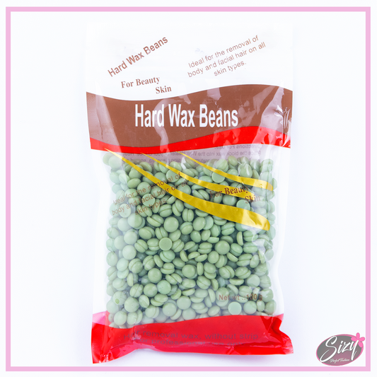 Cera Para Depilar Hard Wax Beans
