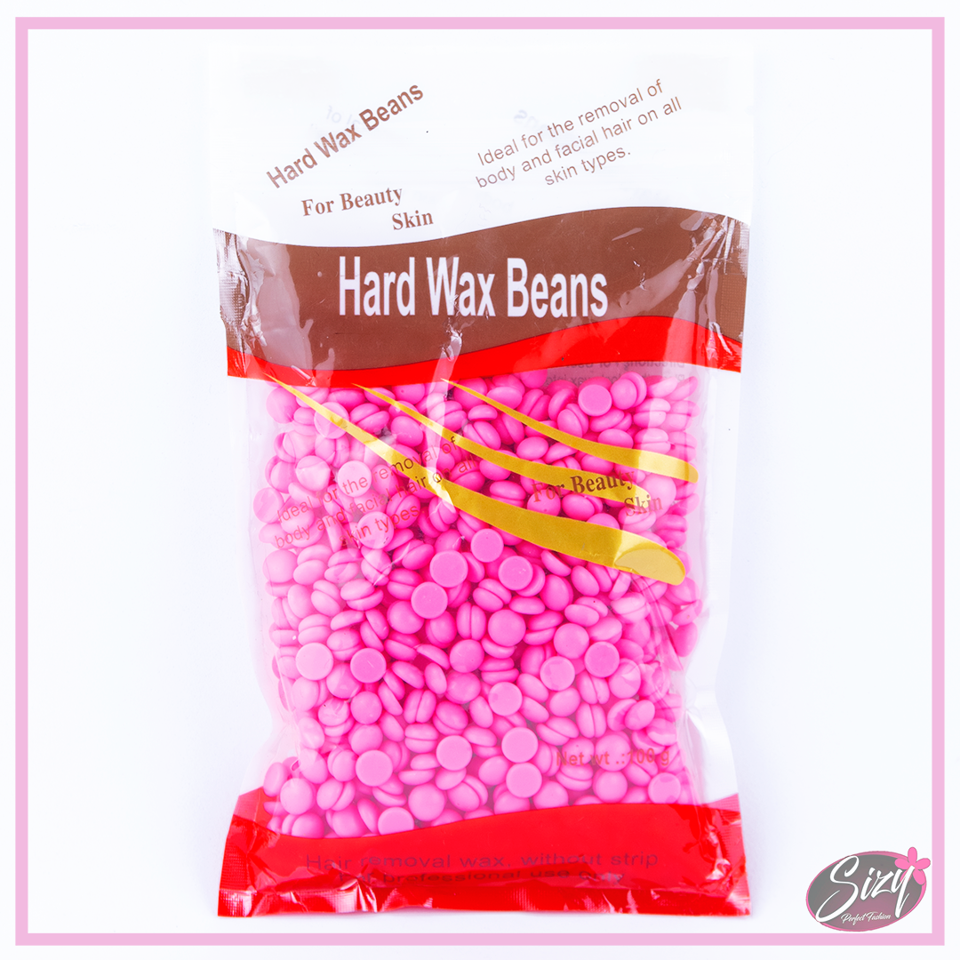 Cera Para Depilar Hard Wax Beans