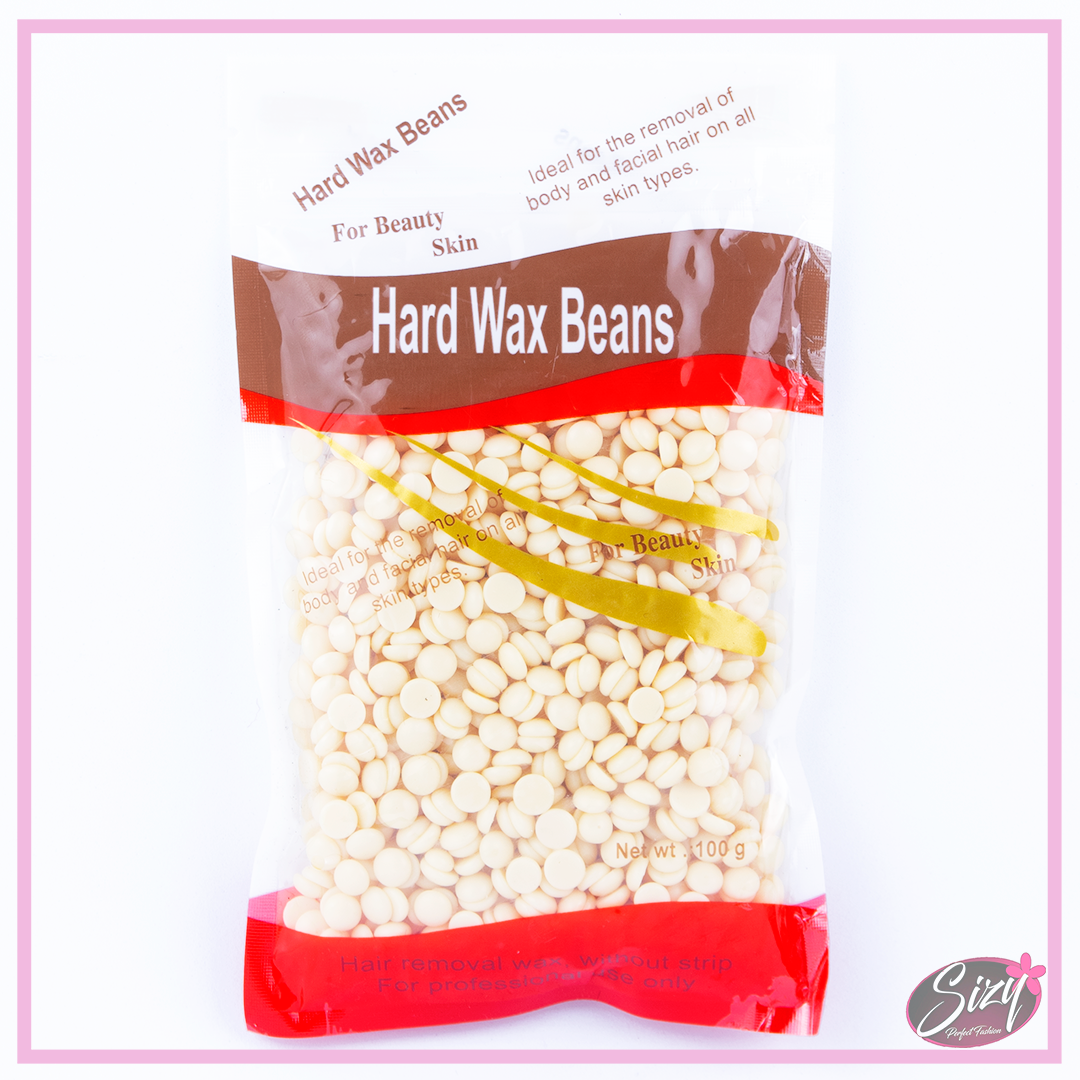 Cera Para Depilar Hard Wax Beans