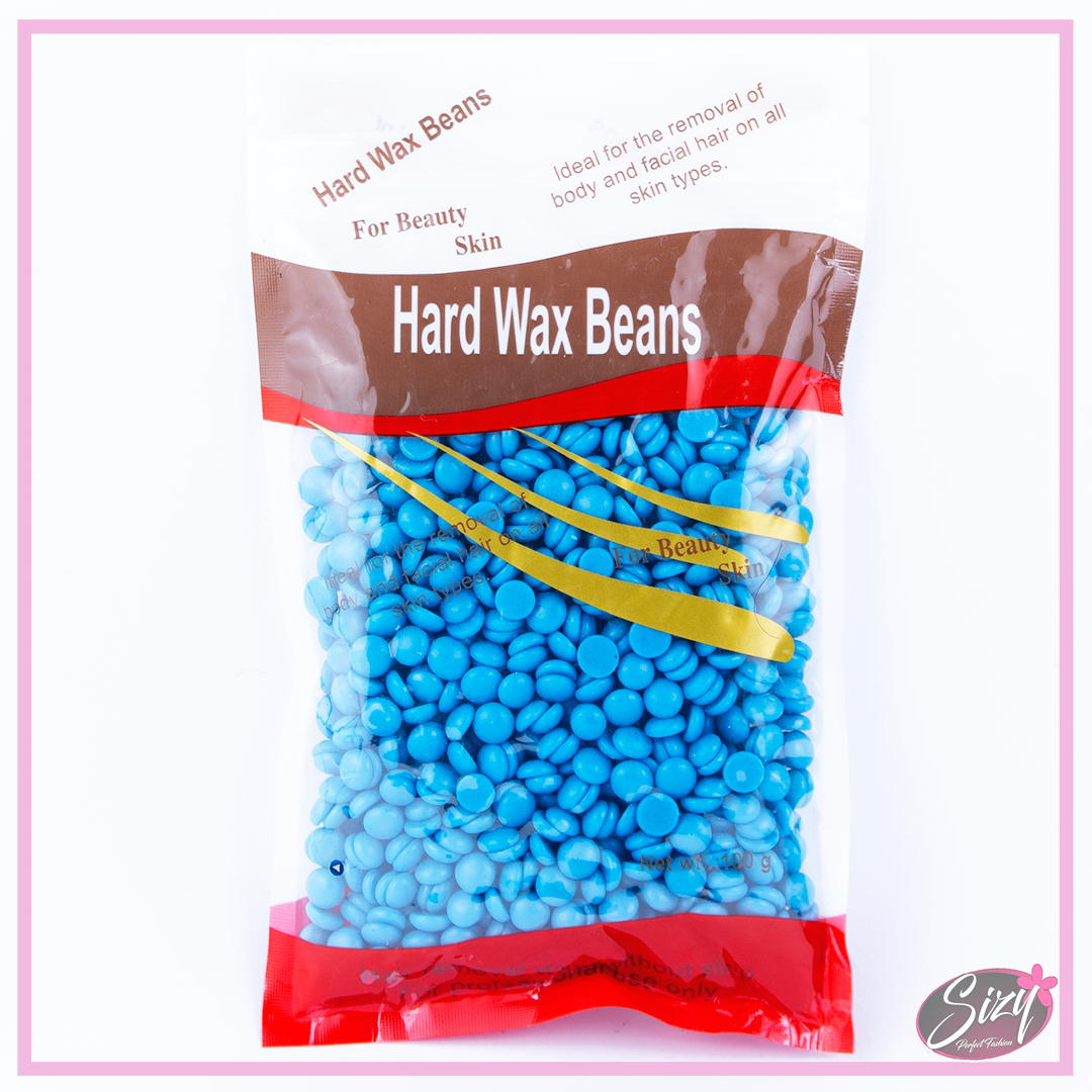 Cera Para Depilar Hard Wax Beans