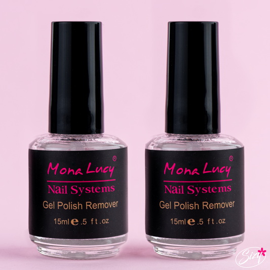 MONA LUCY Gel Polish Remover Nail Systems