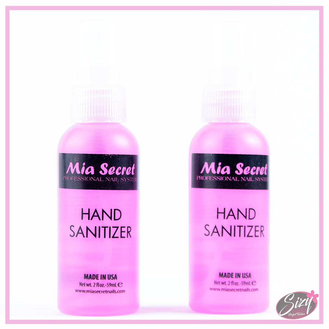 Mía Secret Hand Sanitizer 2Oz
