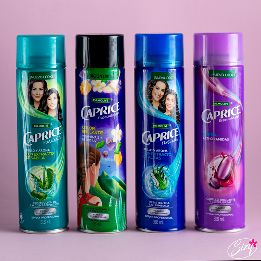 Fijador De Cabello Caprice Palmolive