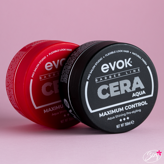 Cera Para Cabello Maximum Control – Evok