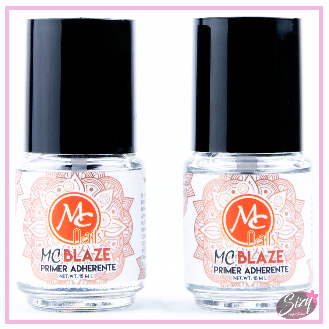 Mc Blaze Primer Adherente Mc Nails